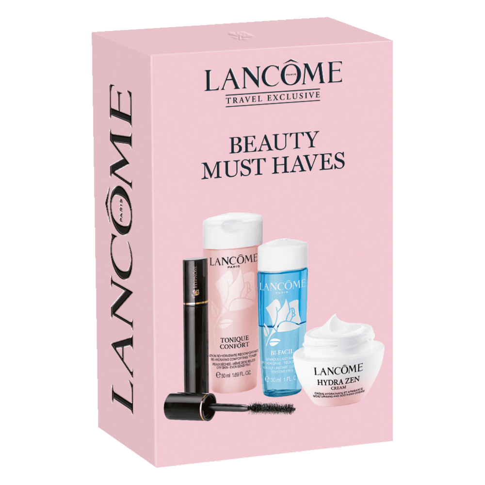 Beauty must-haves