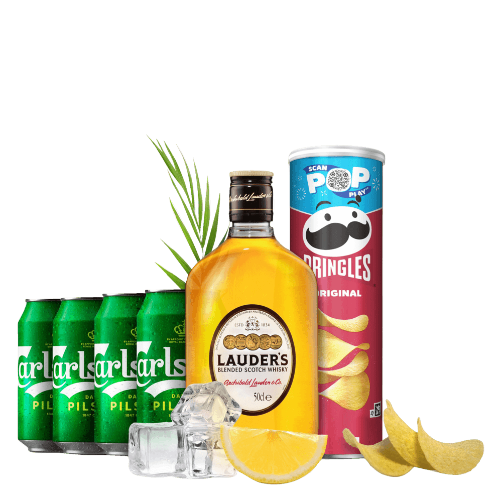 Feriepakken