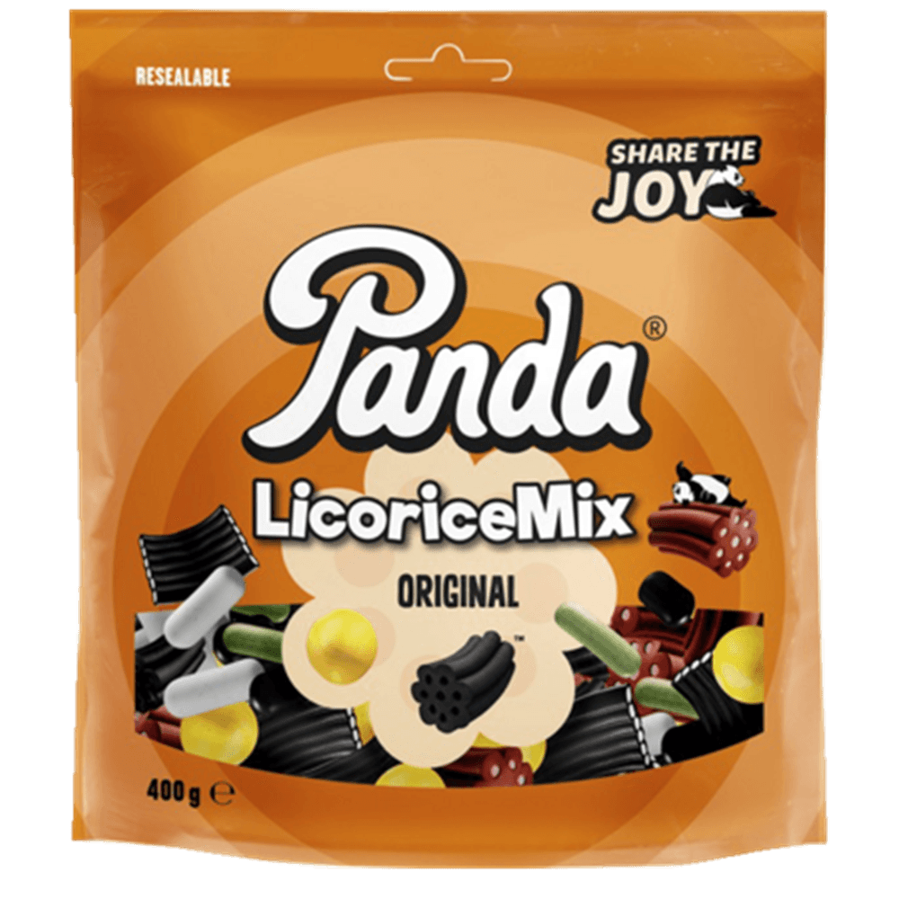 LicoriceMix LicoriceMix Original 400 g