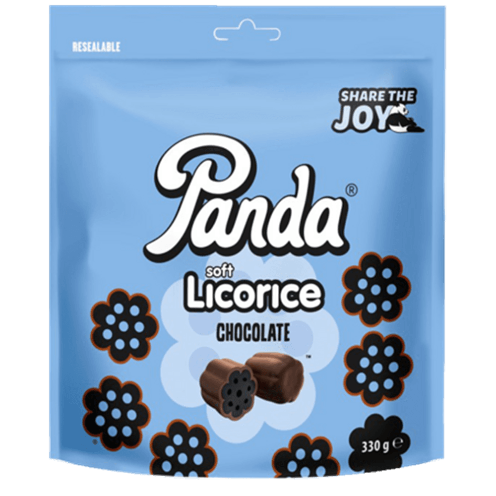 Soft & Fresh Licorice Chocolate