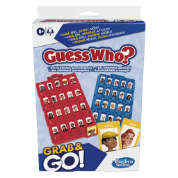 Guess Who Grab & Go Travel Size