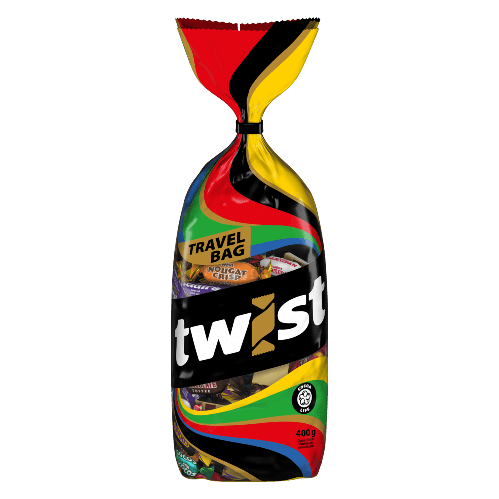 Twist Travel Bag