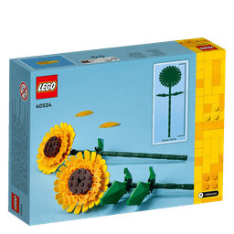 LEGO® Botanical Sunflowers 25cm