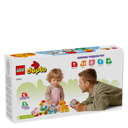 LEGO® DUPLO®  My First Animal Train