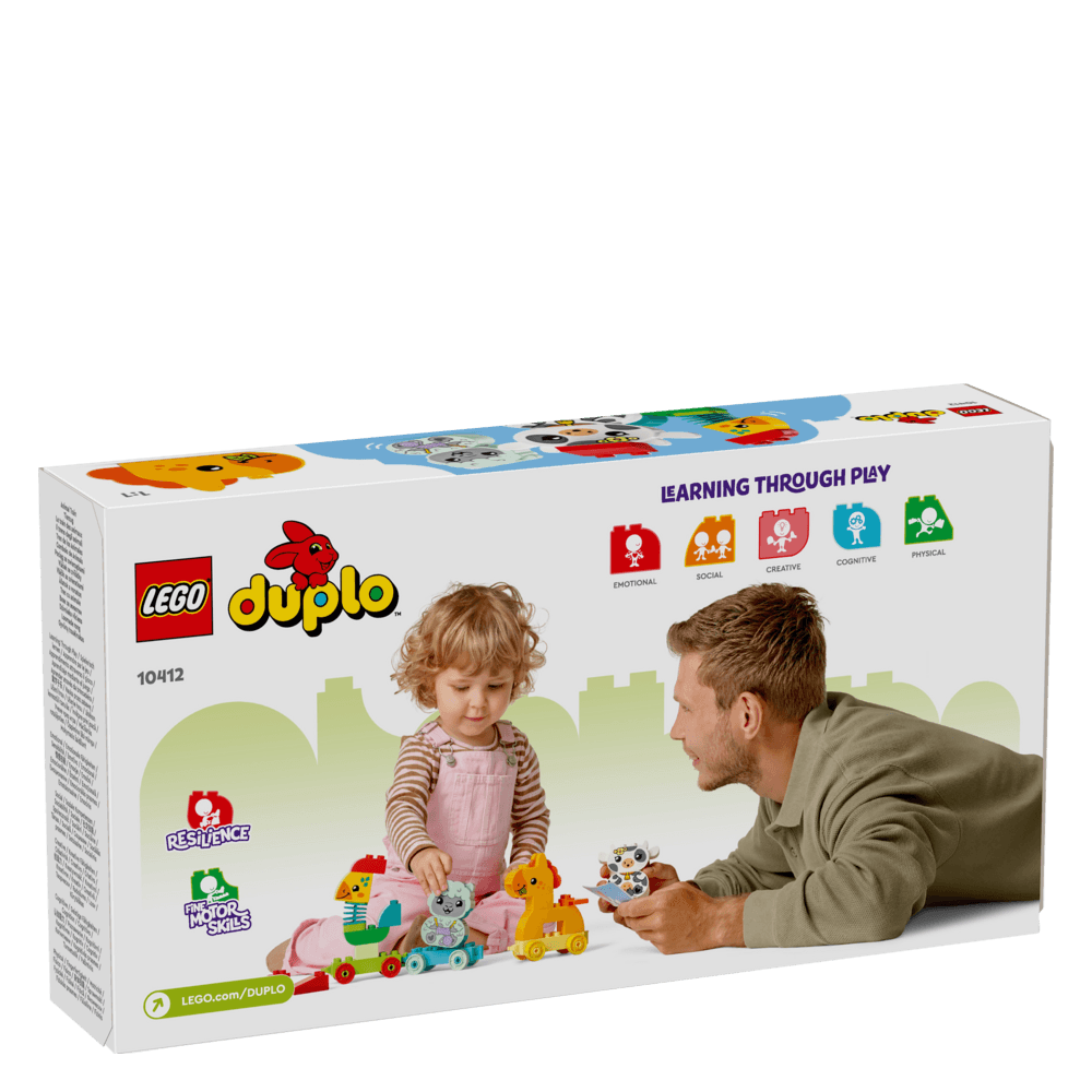 LEGO® DUPLO® My First Animal Train