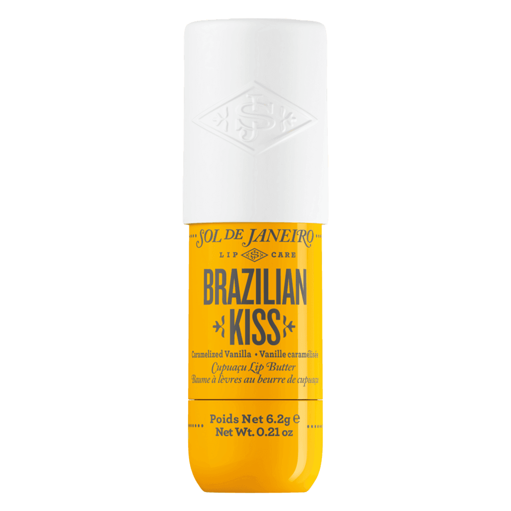 Brazilian Kiss Lip Butter