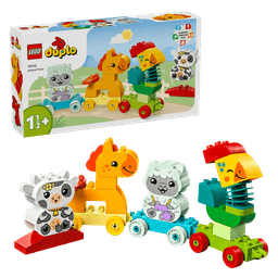 LEGO® DUPLO®  My First Animal Train