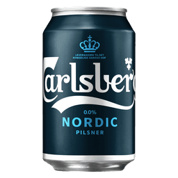 Nordic Pilsner 0,0% 6-pack