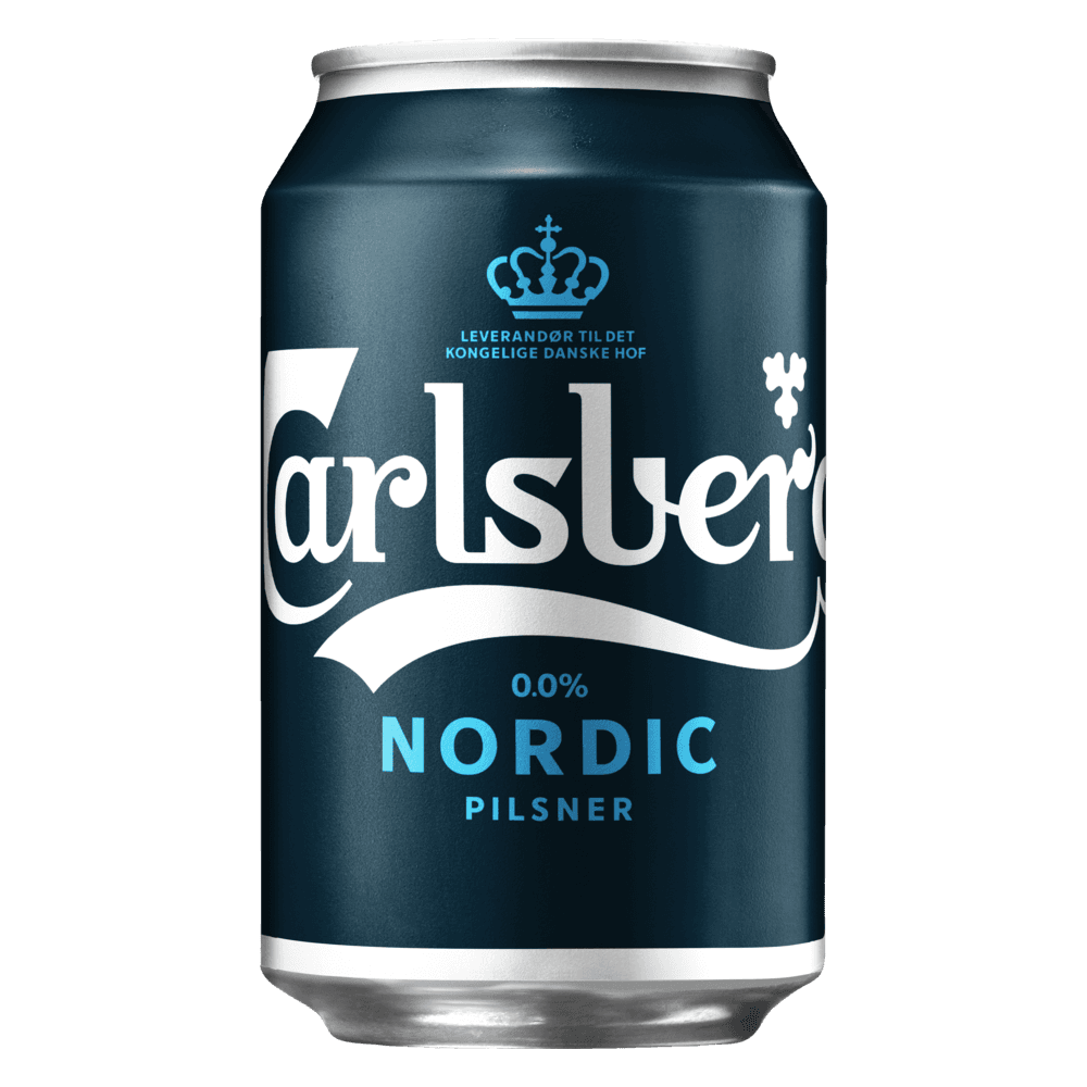Nordic Pilsner 0,0% 6-pack