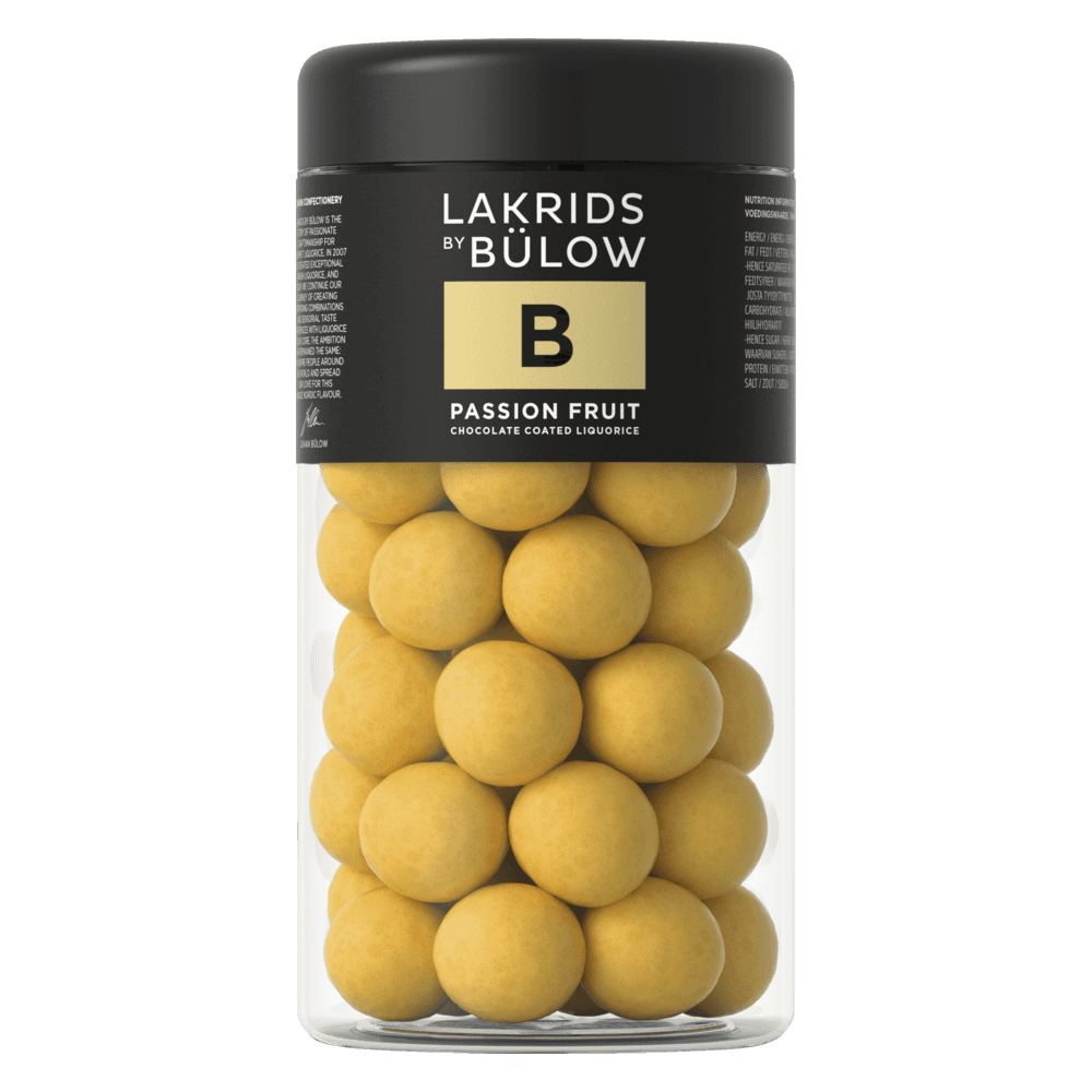 B Passion Fruit