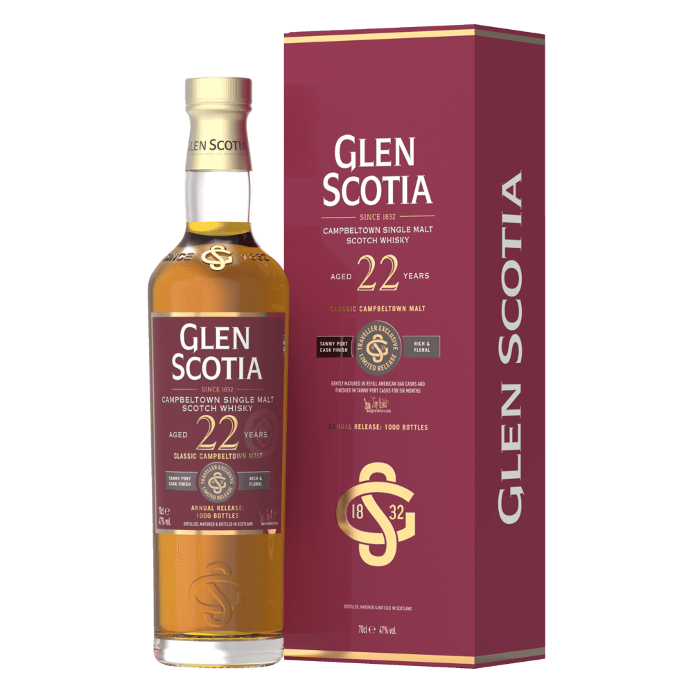 Campbeltown 22 YO Scotch Whisky