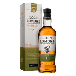 Remarkable Origins 8 Years Old Highland