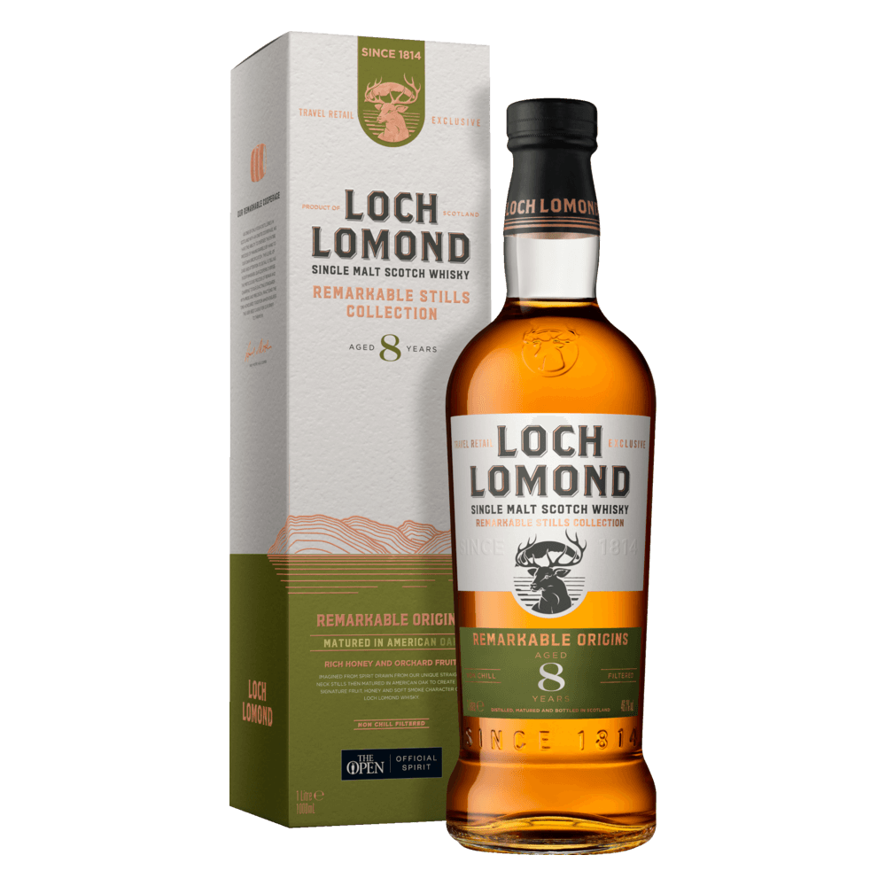 Remarkable Origins 8 Years Old Highland