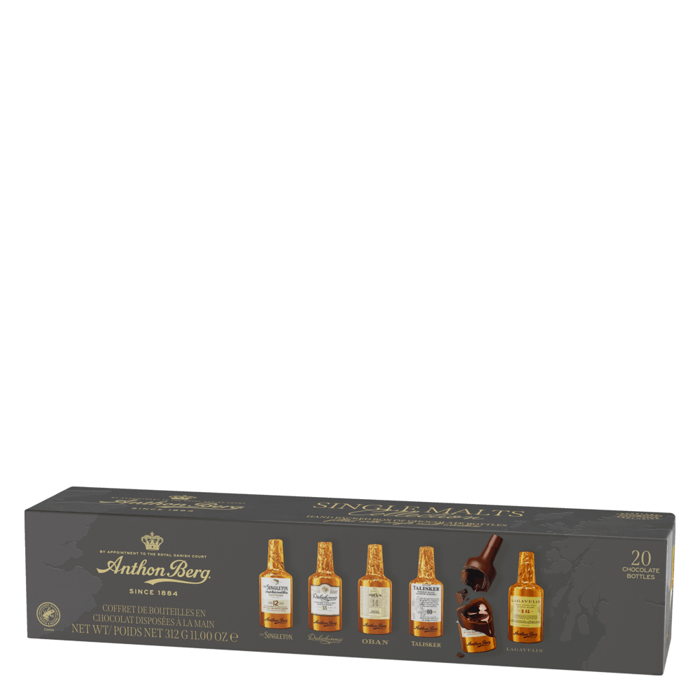 Chocolate Single Malt  20 stk.