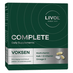 Complete Voksen
