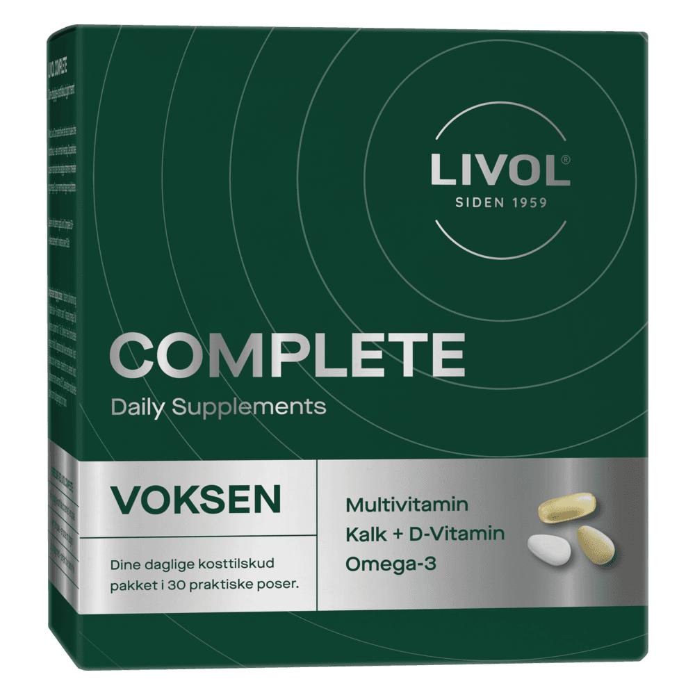Complete Voksen