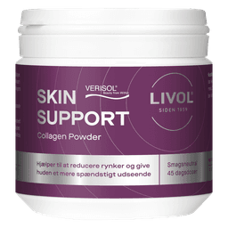 Skin Support Collagen Pulver