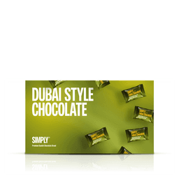 Dubai  Chocolate Box