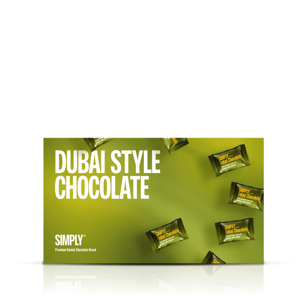 Dubai  Chocolate Box