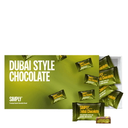 Dubai  Chocolate Box