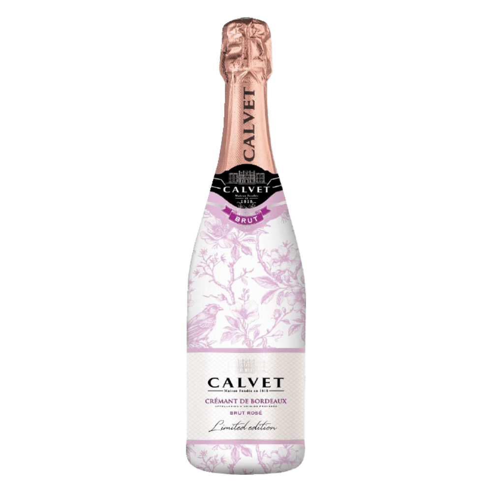 Crémant de Bordeaux
Rosé