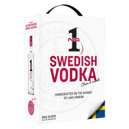 Vodka Box