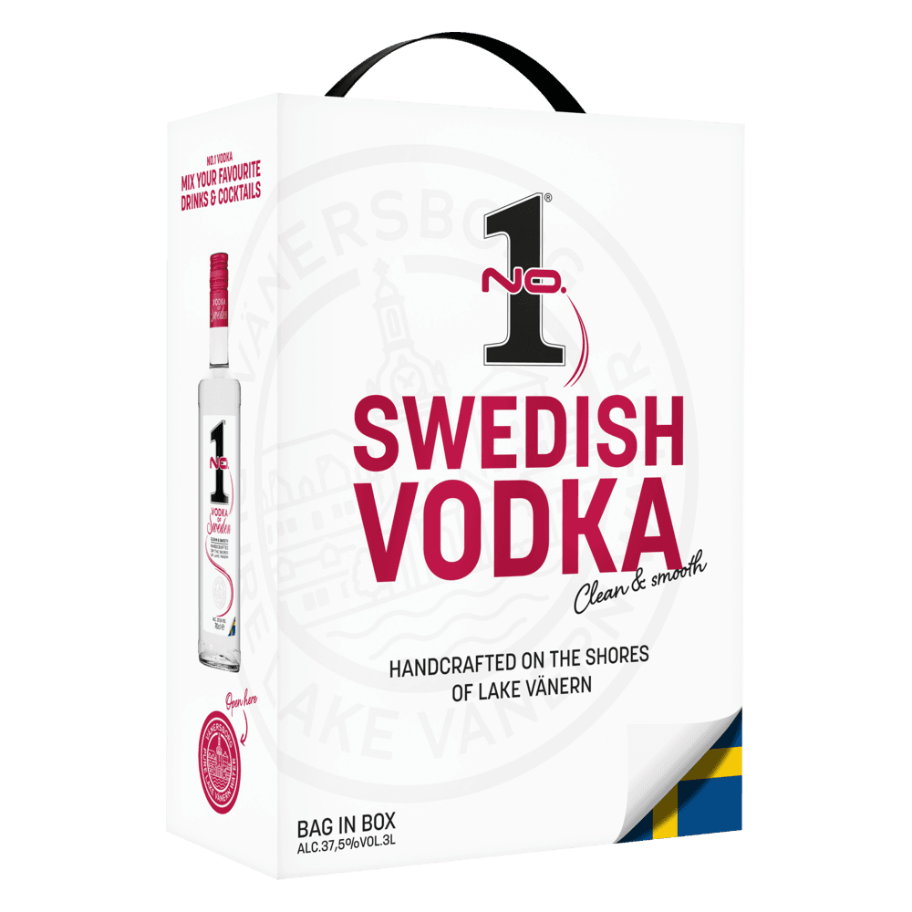 Vodka Box