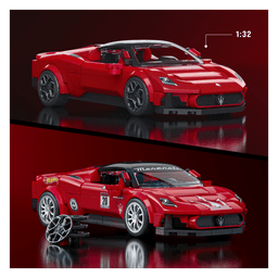 Maserati MC20 1:32
