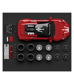 Maserati MC20 1:32
