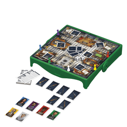 Rejsespil Cluedo Grab & Go