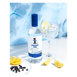 Swedish Gin Juniper & Citrus PET