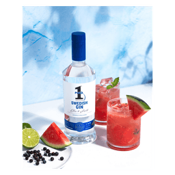 Swedish Gin Juniper & Citrus PET