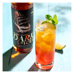 Caribbean Dark Spiced Rum