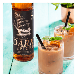 Caribbean Dark Spiced Rum