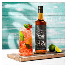 Caribbean Dark Spiced Rum