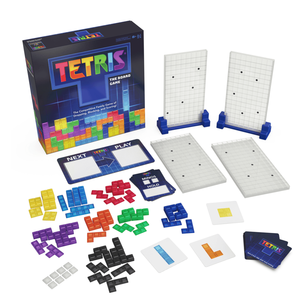 Tetris brætspil