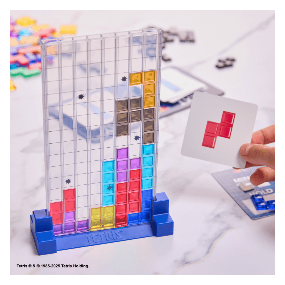 Tetris brætspil