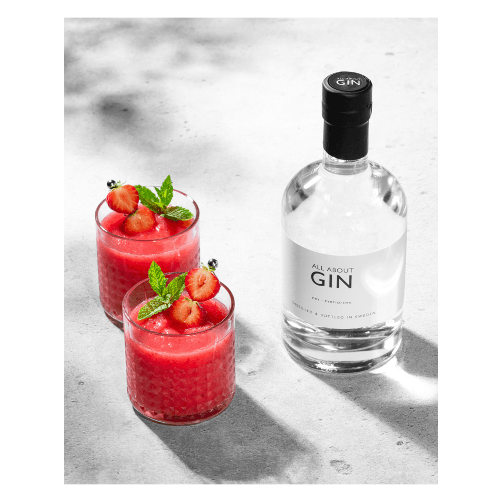 All About Gin Dry Gin