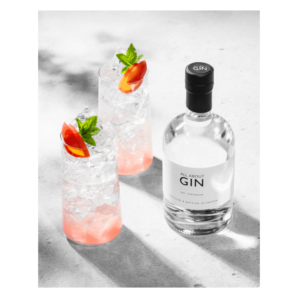 All About Gin Dry Gin