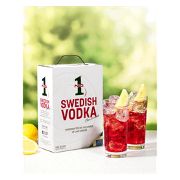Vodka Box