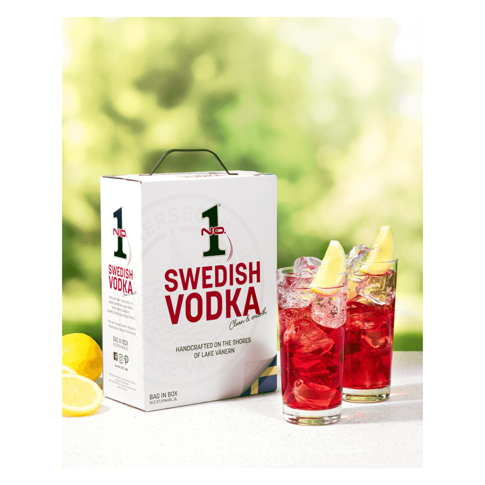 Vodka Box