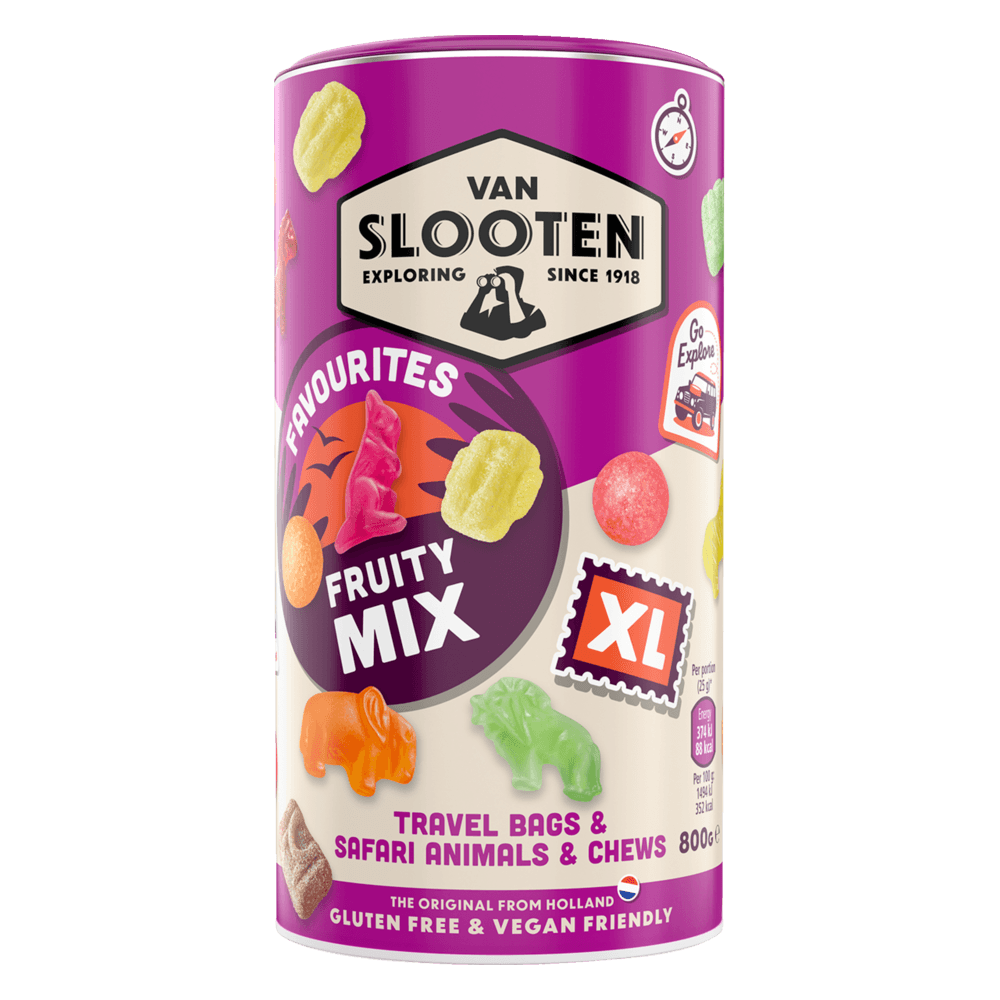 Fruity Favourites XL Fruity Mix