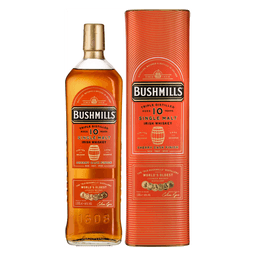 10 YO Sherry Cask Irish Whiskey