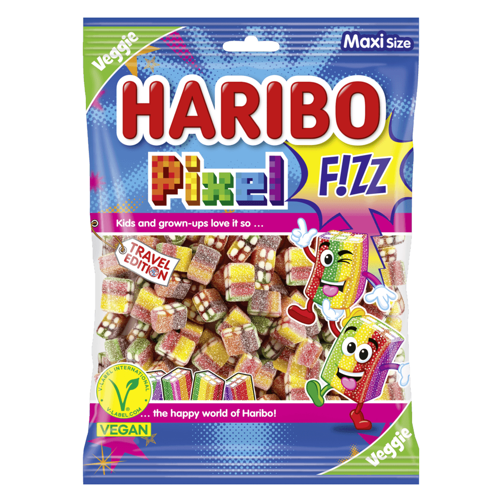 Pizel Fizz