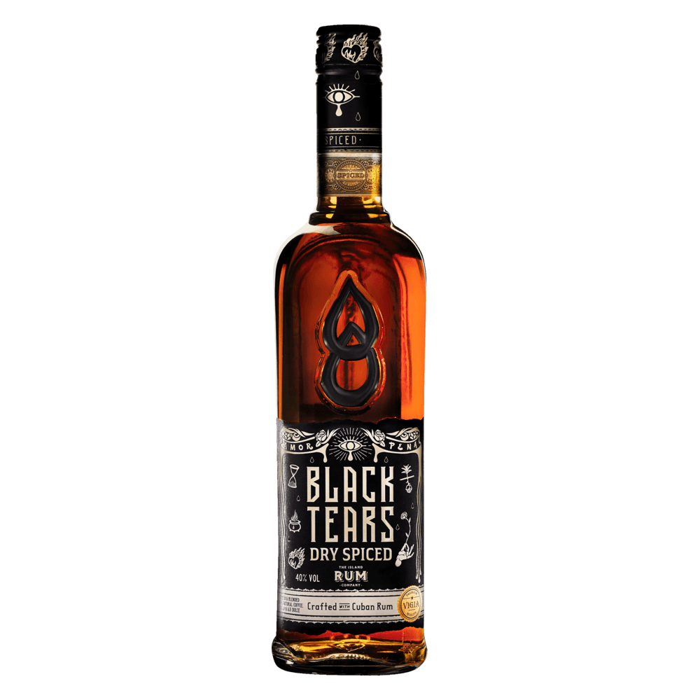 Cuban Dry Spiced Rum