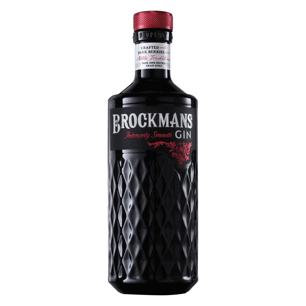 Intensely Smooth English Gin
