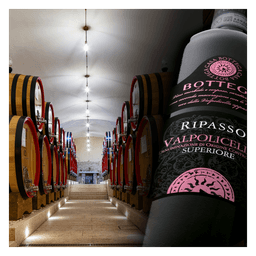 Ripasso Valpolicella DOC
Superiore