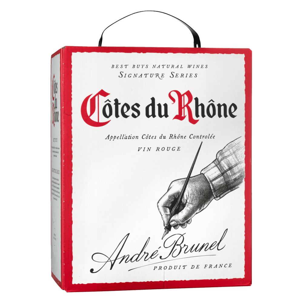 Côtes Du Rhône Signature Red