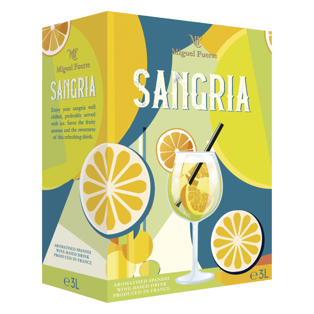 Sangria 
White