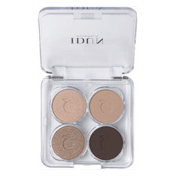 Eyeshadow Palette Nattviol 408